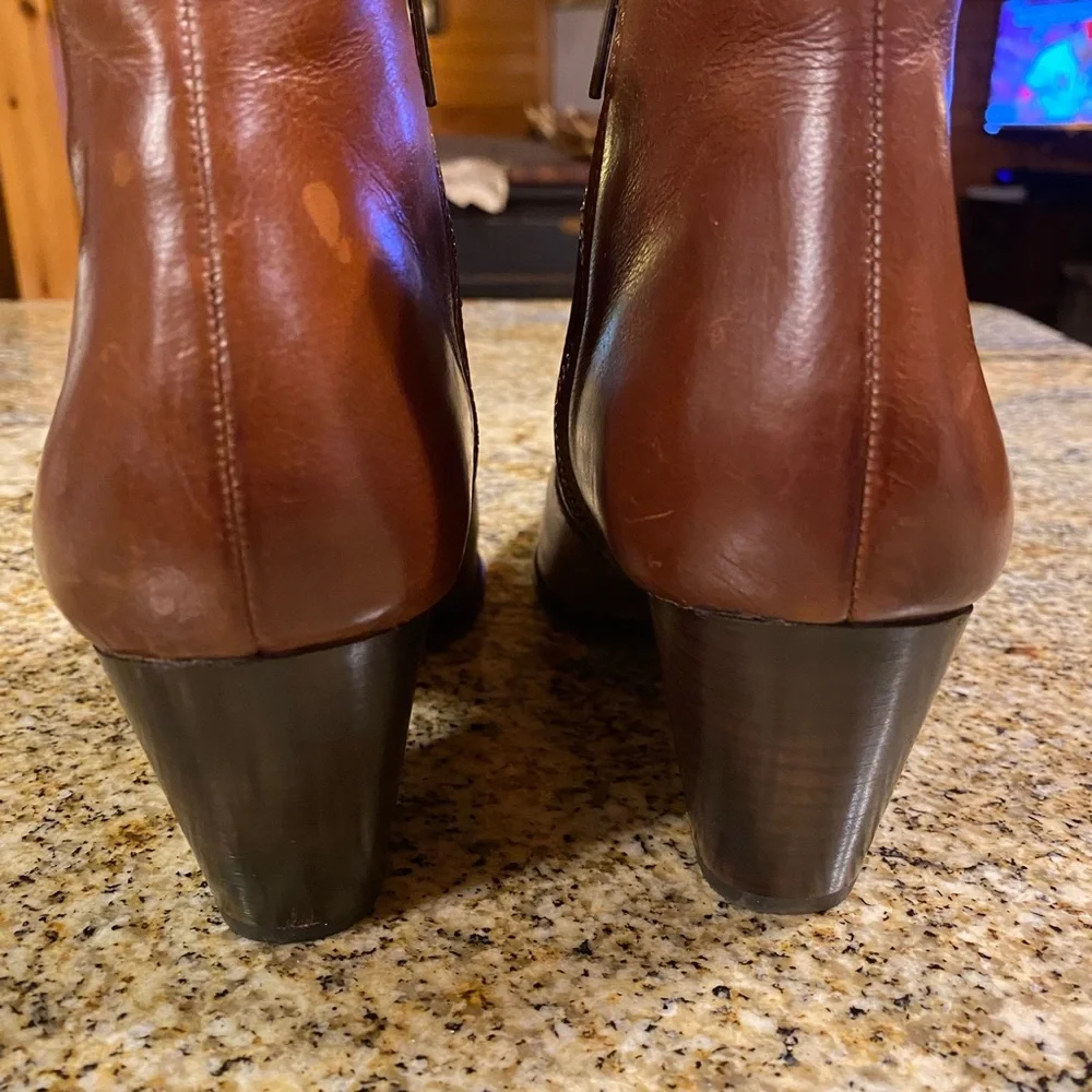 Frye Jennifer Bootie - Picture 8 of 8
